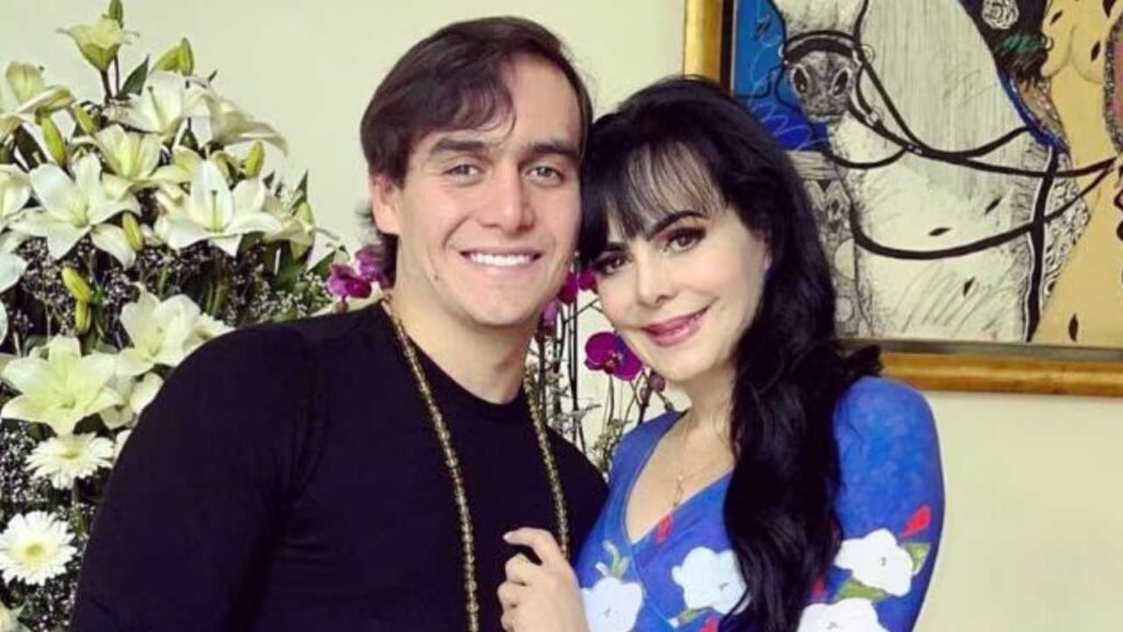Maribel Guardia se quiebra al hacer dueto virtual con Juli&aacute;n Figueroa 