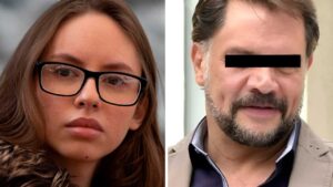Alexa Hoffman revela parte del documental en contra de su pap&aacute;, H&eacute;ctor &ldquo;N&rdquo;