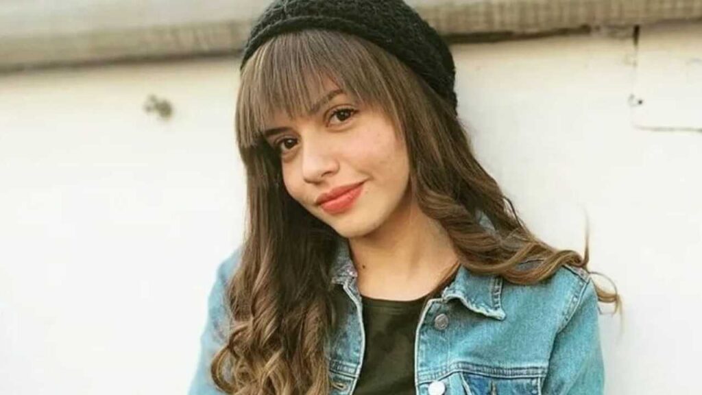 Daniela Parra conf&iacute;a en Dios para que su pap&aacute;, H&eacute;ctor "N", salga de la c&aacute;rcel