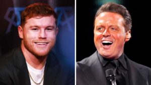 Luis Miguel y el consejo que recibi&oacute; del &ldquo;Canelo&rdquo; &Aacute;lvarez que lo hizo ganar mucho dinero