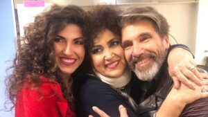 Diego Verdaguer es recordado por Ana Victoria y Amanda Miguel de una manera muy especial