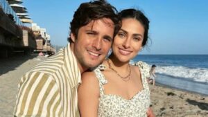 Diego Boneta y Renata Notni podr&iacute;an estar esperando a su primer hijo