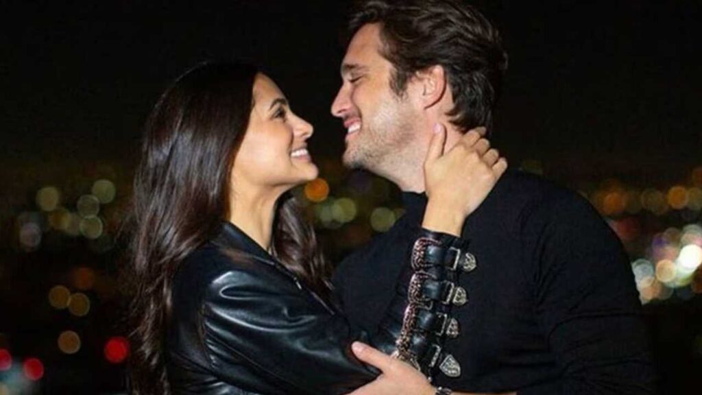 Diego Boneta y Renata Notni podr&iacute;an estar esperando a su primer hijo
