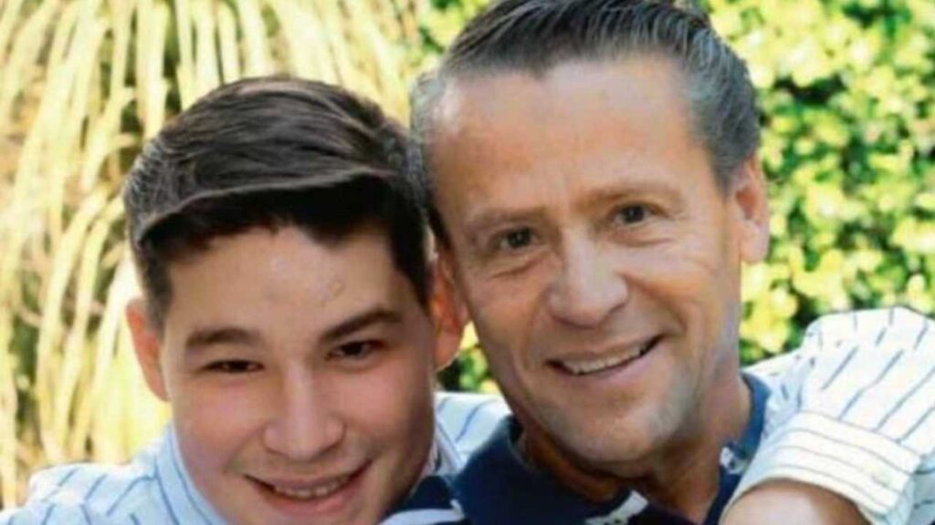 Alfredo Adame se lanza contra su hijo Sebasti&aacute;n: "NO lleva mi sangre"