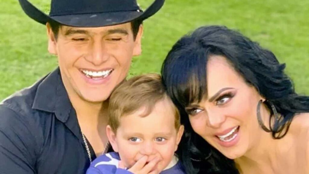 Maribel Guardia echa la casa por la ventana para festejar a su nieto Jos&eacute; Juli&aacute;n