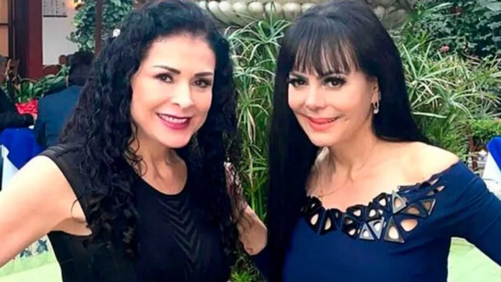 Lourdes Munguía comparte plan con el que ayudará a Maribel Guardia a sobrellevar su duelo