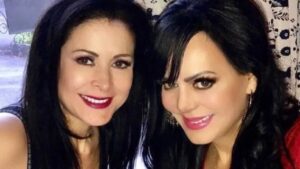 Lourdes Mungu&iacute;a comparte plan con el que ayudar&aacute; a Maribel Guardia a sobrellevar su duelo