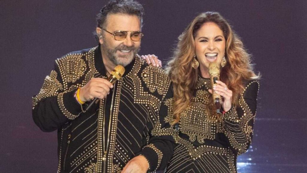 Lucero es agredida por fan en concierto y seguidores reaccionan