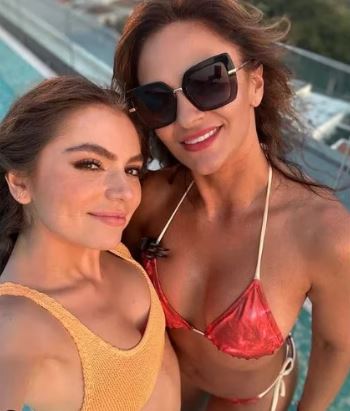 Mariana Seoane revela si hay romance con el "G&uuml;ero" Castro