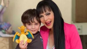 Maribel Guardia dedica emotivo mensaje a su nieto Jos&eacute; Juli&aacute;n
