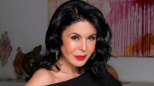 Mar&iacute;a Conchita Alonso revela que sufri&oacute; trastornos alimenticios en su juventud
