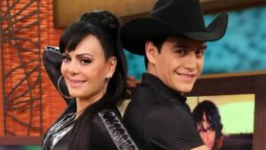 Maribel Guardia recuerda a Juli&aacute;n Figueroa en el D&iacute;a de las Madres