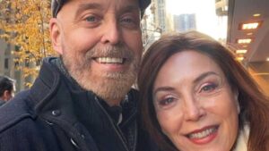 ¡Laura Flores se divorcia por quinta vez!