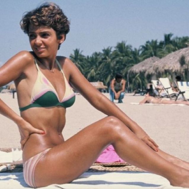 Ana Mart&iacute;n: 7 interesantes datos de la reconocida actriz mexicana