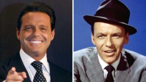 Luis Miguel comparte carta que le envió Frank Sinatra, ¿qué decía?