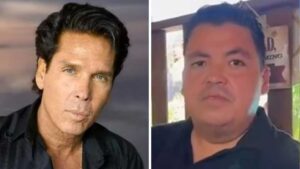 Roberto Palazuelos afirma que Andr&eacute;s Garc&iacute;a quiso matar al hijo de Margarita Portillo