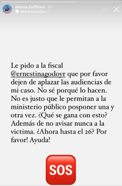 Aplazan audiencia de H&eacute;ctor Parra; ya hay nueva fecha