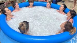 BA&Ntilde;OS DE HIELO: &iquest;Cu&aacute;les son sus beneficios?