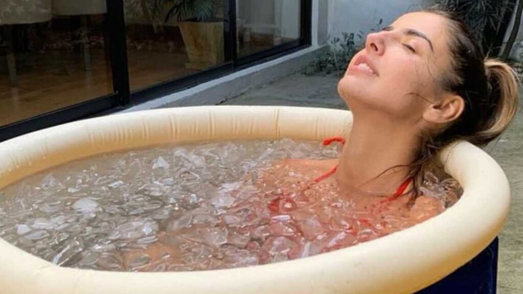 BA&Ntilde;OS DE HIELO: &iquest;Cu&aacute;les son sus beneficios?