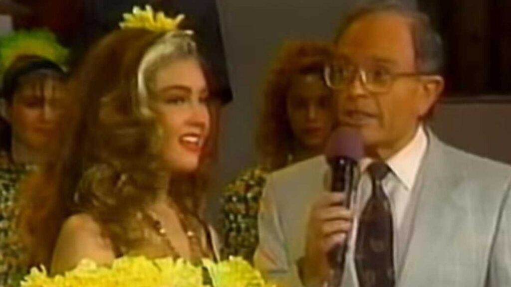 Thal&iacute;a habla por primera vez de la vez que Ra&uacute;l Velasco la llam&oacute; "corrientota"