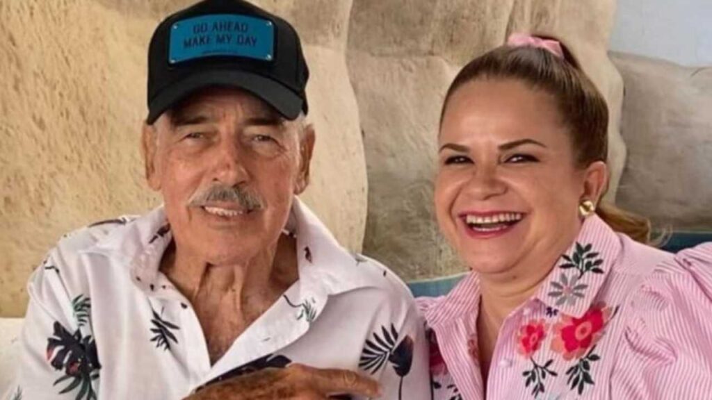 Margarita Portillo se defiende de acusaciones de Roberto Palazuelos con video de Andr&eacute;s Garc&iacute;a