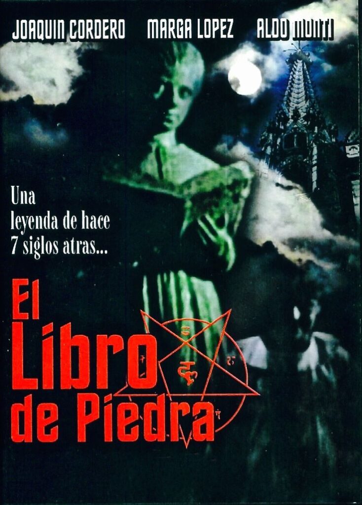 El libro de piedra: 7 datos que NO conoc&iacute;as de esta emblem&aacute;tica pel&iacute;cula de terror