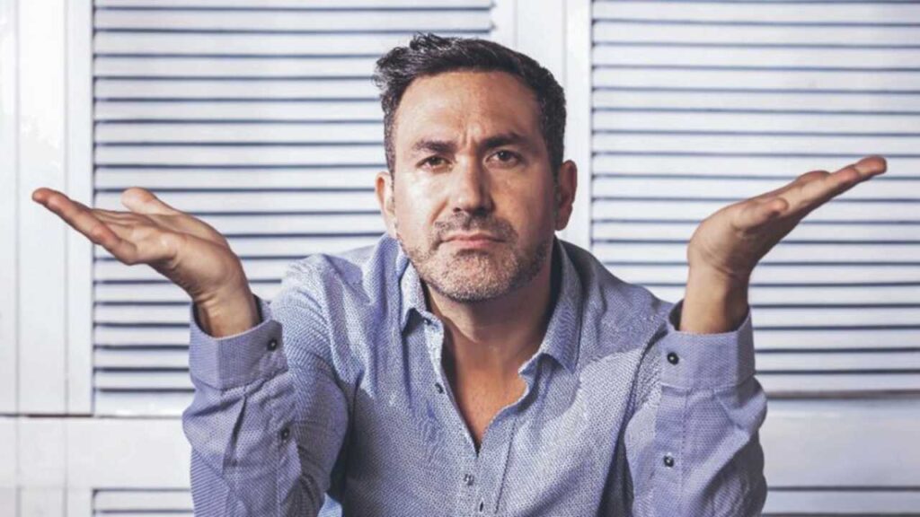 &iexcl;Alex Ibarra revela que padece enfermedad incurable!