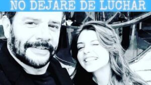 Daniela Parra convoca a manifestaci&oacute;n para que se haga justicia en el caso de H&eacute;ctor Parra