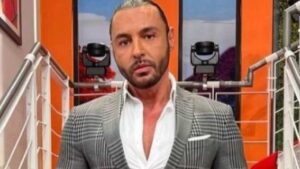 Latin Lover es sometido a delicada cirugía: “tuve miedo”