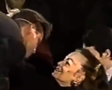 Luis Miguel recuerda el beso en la boca que le dio a Mar&iacute;a F&eacute;lix