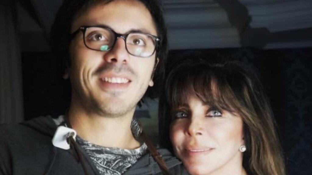 Ver&oacute;nica Castro se encuentra mal de su salud y su hijo Michelle lo confirm&oacute;