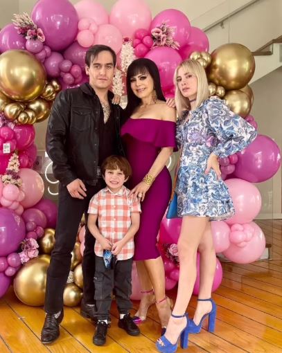 Maribel Guardia celebra su primer cumplea&ntilde;os sin su hijo Juli&aacute;n
