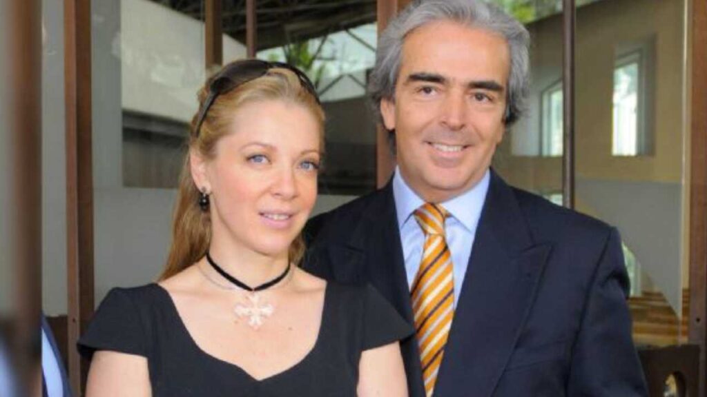 Lorenzo Lazo organiza misa para recordar a Edith Gonz&aacute;lez a cuatro a&ntilde;os de su fallecimiento