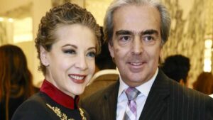 Lorenzo Lazo organiza misa para recordar a Edith Gonz&aacute;lez a cuatro a&ntilde;os de su fallecimiento