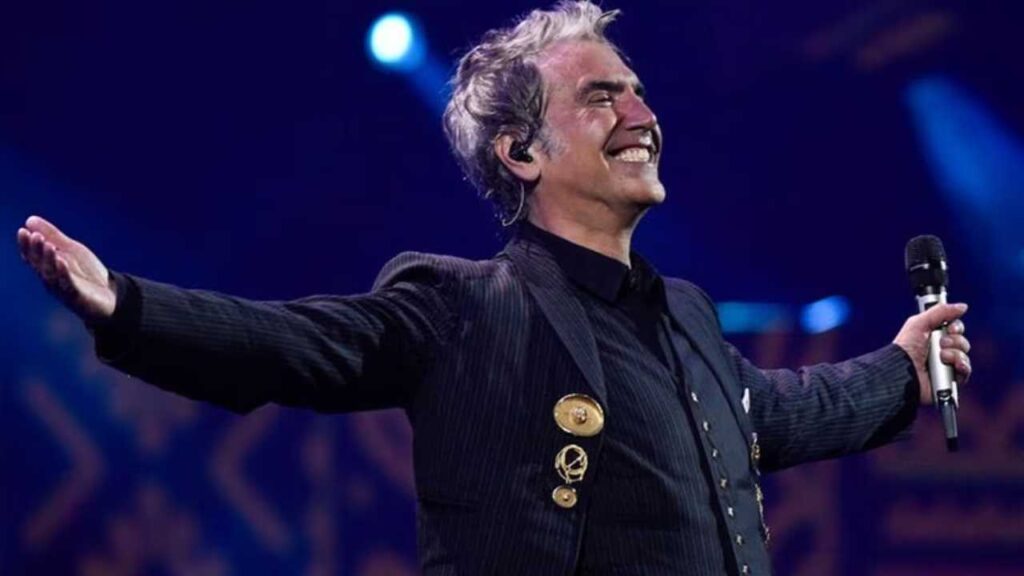 Alejandro Fern&aacute;ndez advierte que NO dejar&aacute; de cantar el tema "M&aacute;talas"