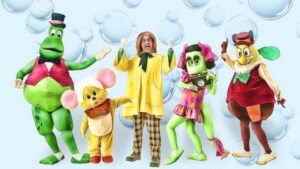&iquest;Te consideras fan de Odisea Burbujas? &iexcl;Prueba qu&eacute; tanto sabes de este famoso programa de tv!