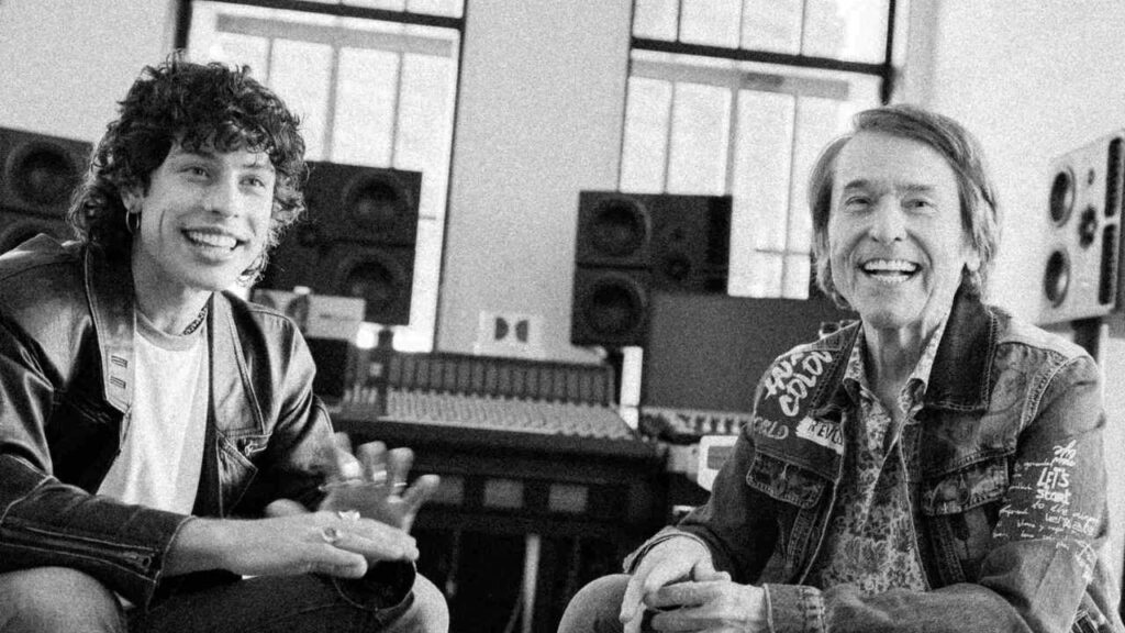Raphael relanza su tema "Digan lo que digan" en colaboraci&oacute;n con Leo Rizzi