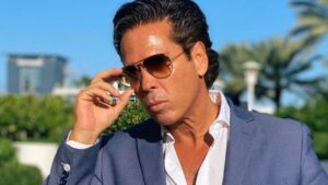Roberto Palazuelos confirma que impugnar&aacute;n testamento de Andr&eacute;s Garc&iacute;a