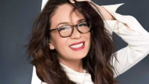 Yolanda Andrade agradece a quienes estuvieron con ella durante su recuperaci&oacute;n
