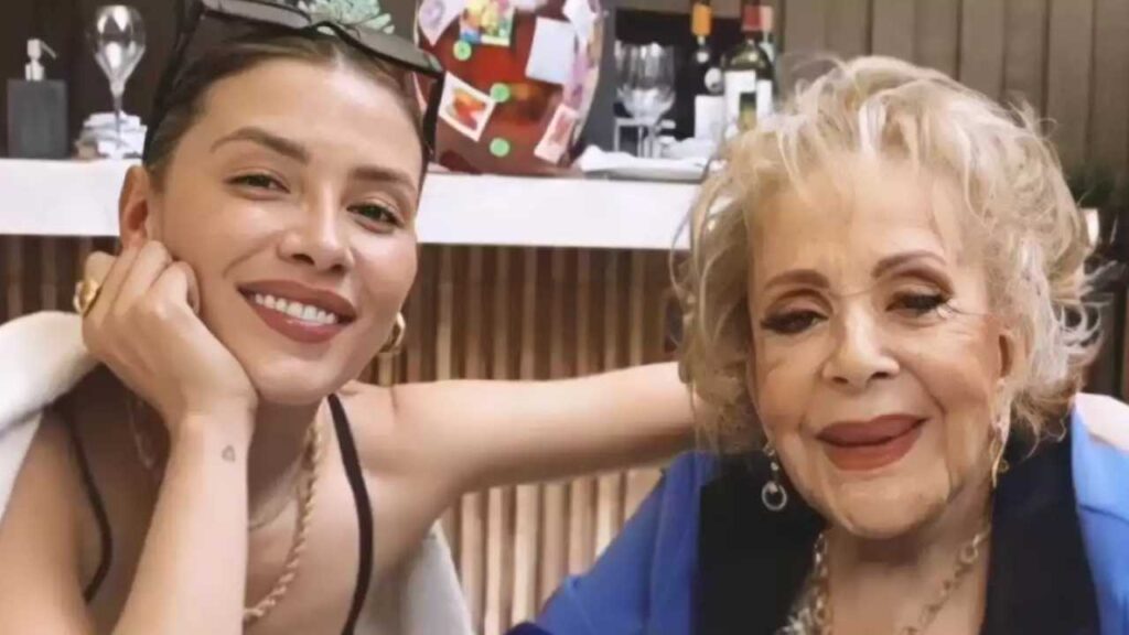 &iexcl;Silvia Pinal no asistir&aacute; a boda de Michelle Salas!