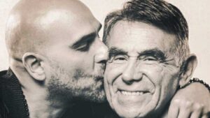 H&eacute;ctor Su&aacute;rez Gom&iacute;s recuerda a su pap&aacute; a tres a&ntilde;os de su fallecimiento
