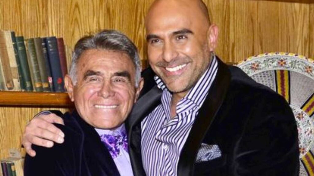 H&eacute;ctor Su&aacute;rez Gom&iacute;s recuerda a su pap&aacute; a tres a&ntilde;os de su fallecimiento