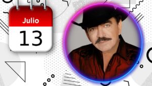 En 2015 fallece el cantante Joan Sebastian&hellip;