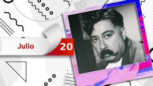 En 1955 muere el actor Joaqu&iacute;n Pardav&eacute;&hellip;