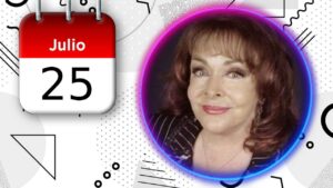 En 1943 nace la actriz Margarita Isabel&hellip;