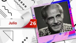 En 1969 muere el actor Andr&eacute;s Soler&hellip;