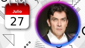 En 1968 nace el actor Jorge Salinas&hellip;