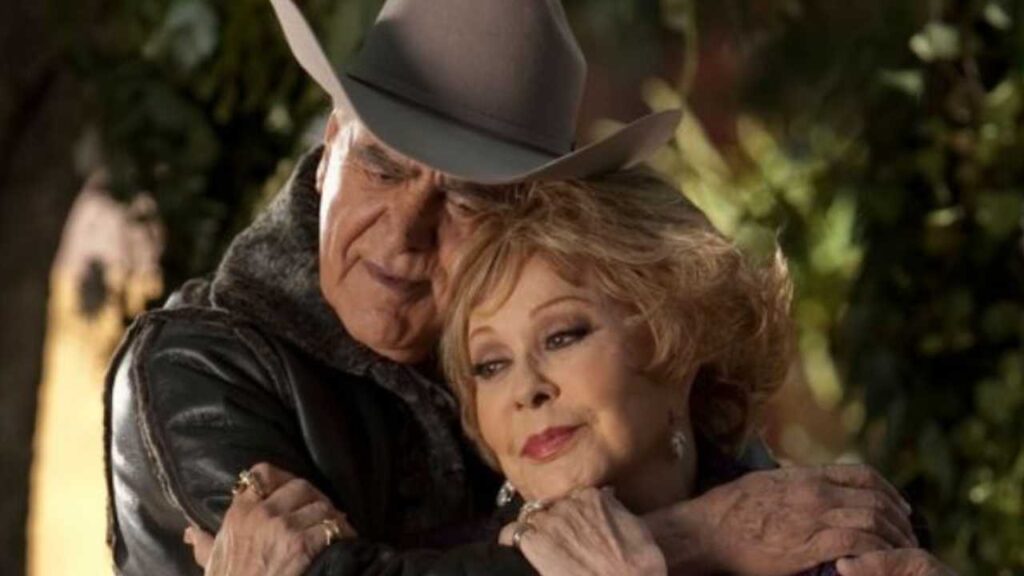 &iexcl;Eric del Castillo revela que estuvo enamorado de Silvia Pinal!
