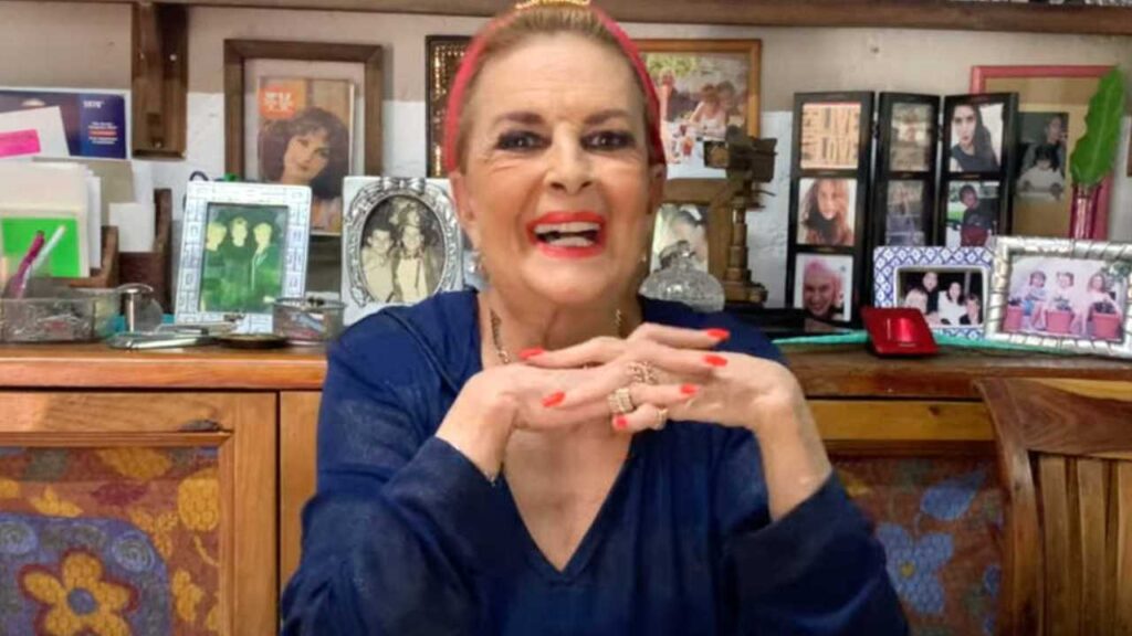&iquest;Talina Fern&aacute;ndez se apareci&oacute; en su propio velorio? &iexcl;Esto es lo que pas&oacute;!