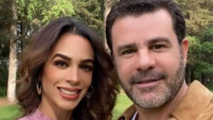Eduardo Capetillo deja ver su lado CELOSO y POSESIVO con Biby Gayt&aacute;n